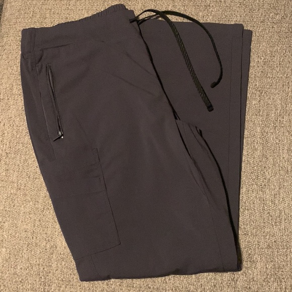 Motion Barco Grey Scrub set - Picture 4 of 5